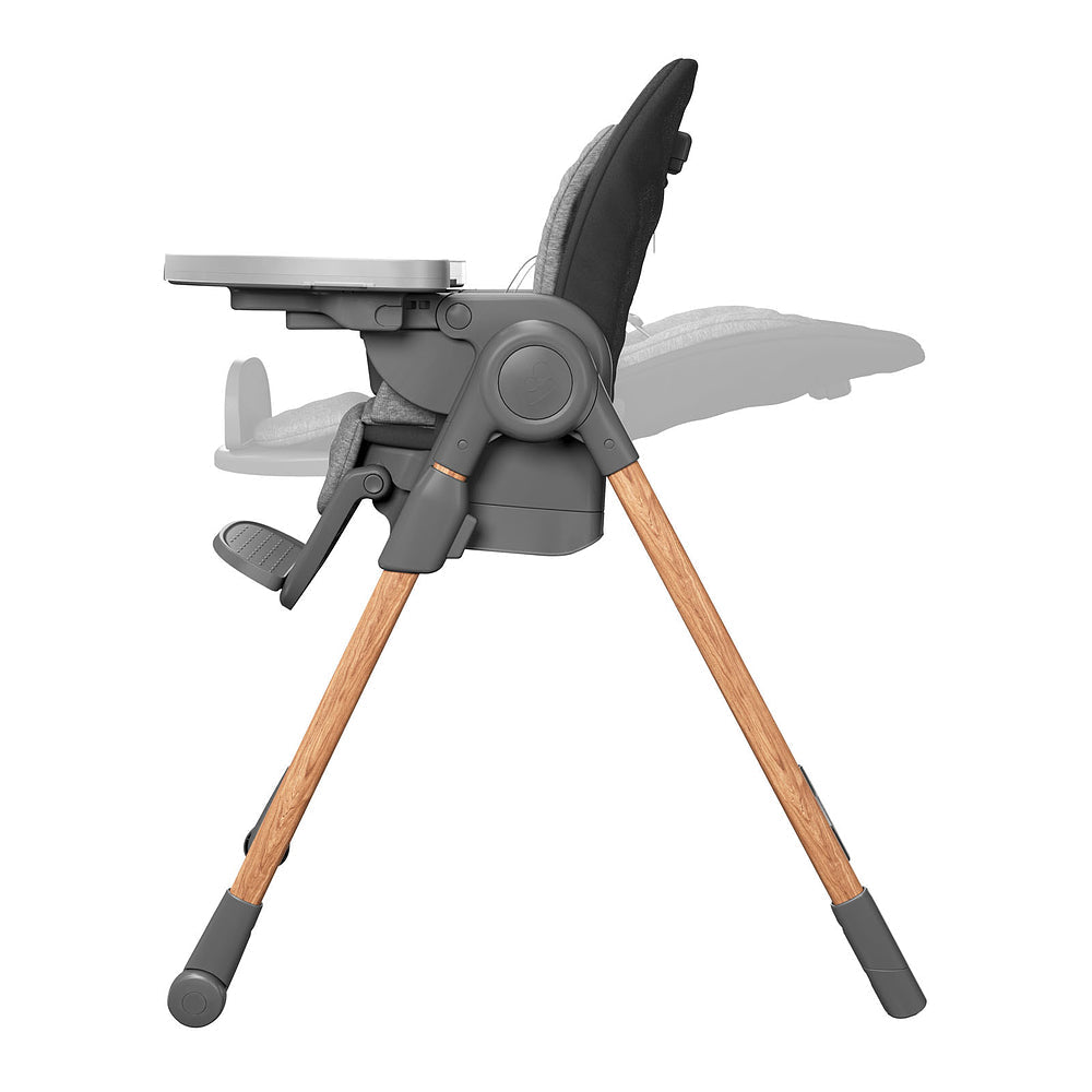 Cadeira de Refeição Minla Essential Graphite - Maxi-Cosi
