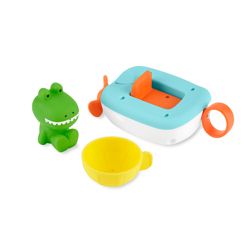 Brinquedo de Banho Barco Crocodilo - Skip Hop