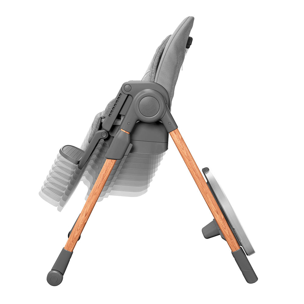 Cadeira de Refeição Minla Essential Graphite - Maxi-Cosi