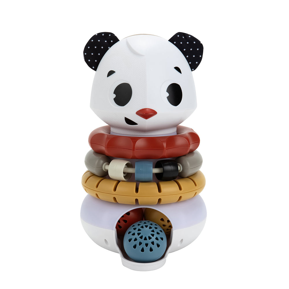 BRINQUEDO EMPILHAR 3EM1 ELET PANDA - TINY LOVE