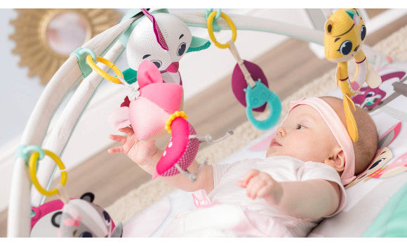 TAPETE GYMINI TINY PRINCESS TALES - TINY LOVE