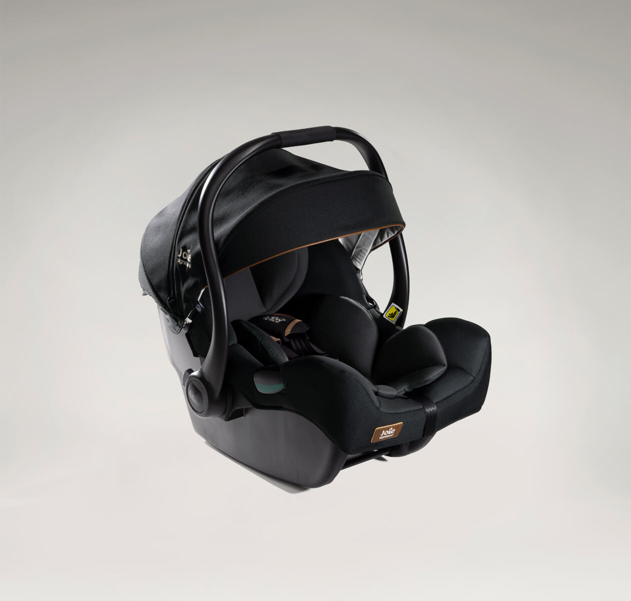 Bebê Conforto I-Jemini Preto Eclipse - Joie
