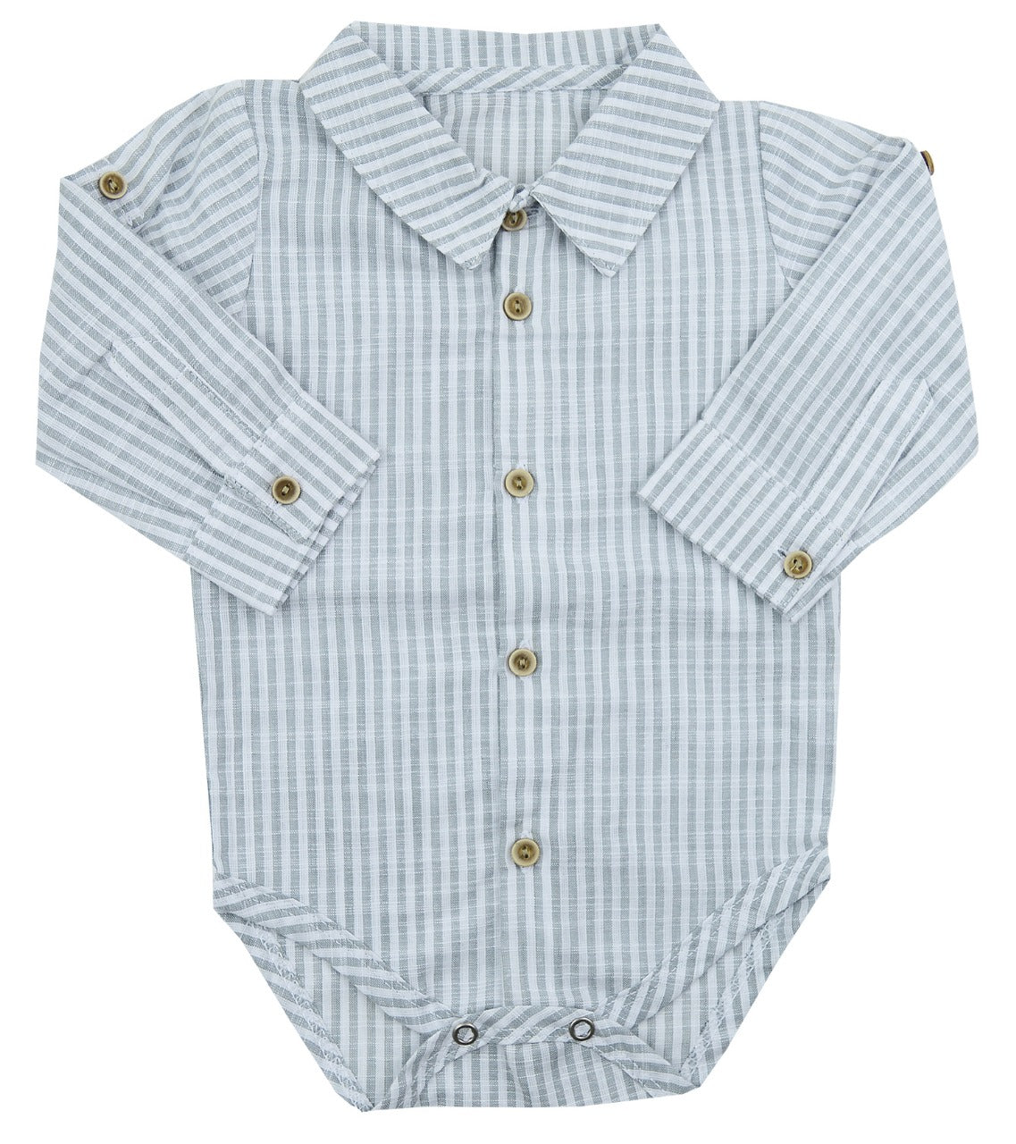 Jardineira C/ Body Voyage - Grow Up