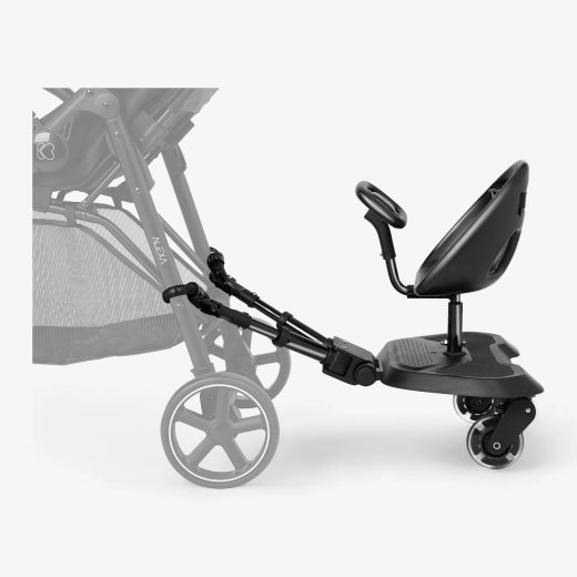 Plataforma Para Carrinho Ally Xl Black - Kikka Boo