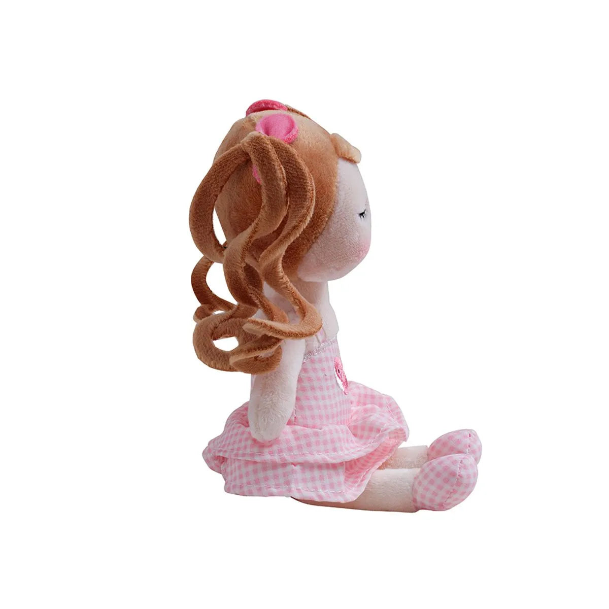 Boneca Mini Ângela Candy Color 20cm - Metoo