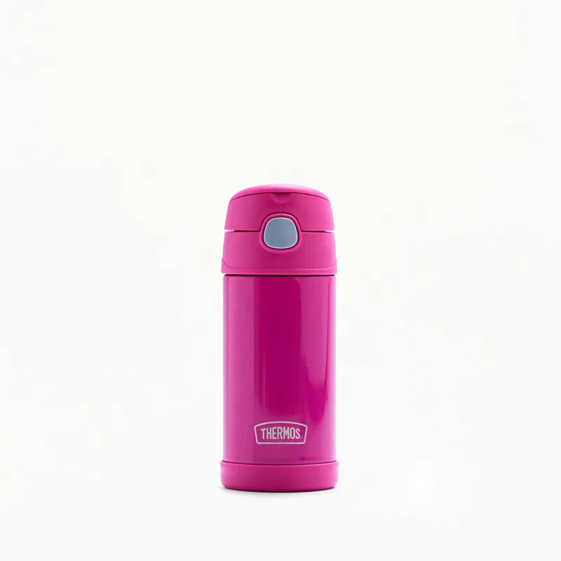 Garrafa Térmica 355ml Rosa - Thermos