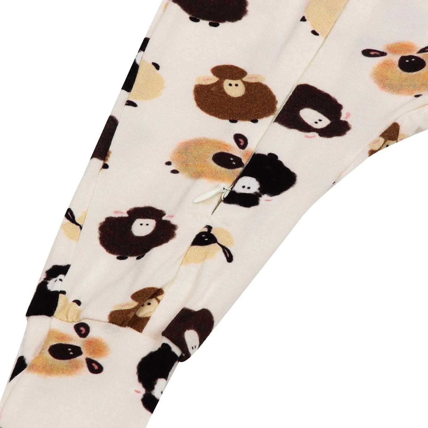 Macacão Zíper Carneiros - Trend4kids