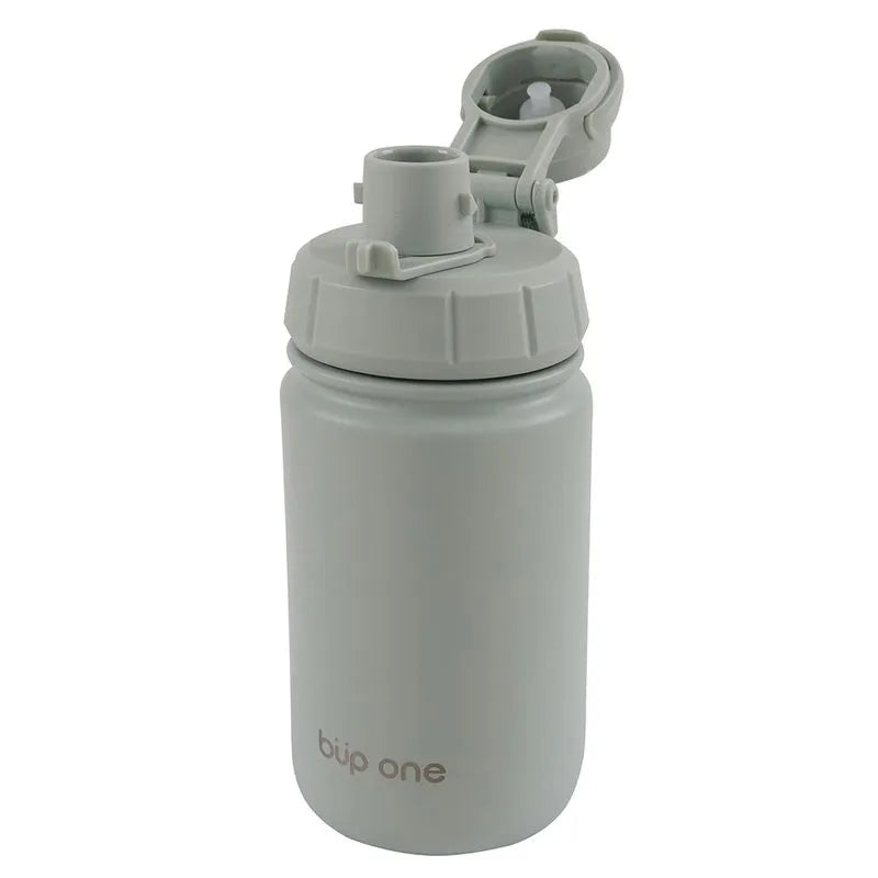 Garrafa Térmica 350ml Verde - Bup Baby
