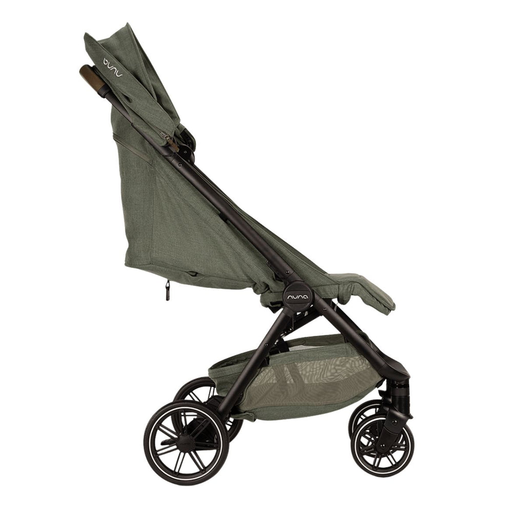 Nuna Carrinho Compact Trvl Lx Verde Pine - Nuna
