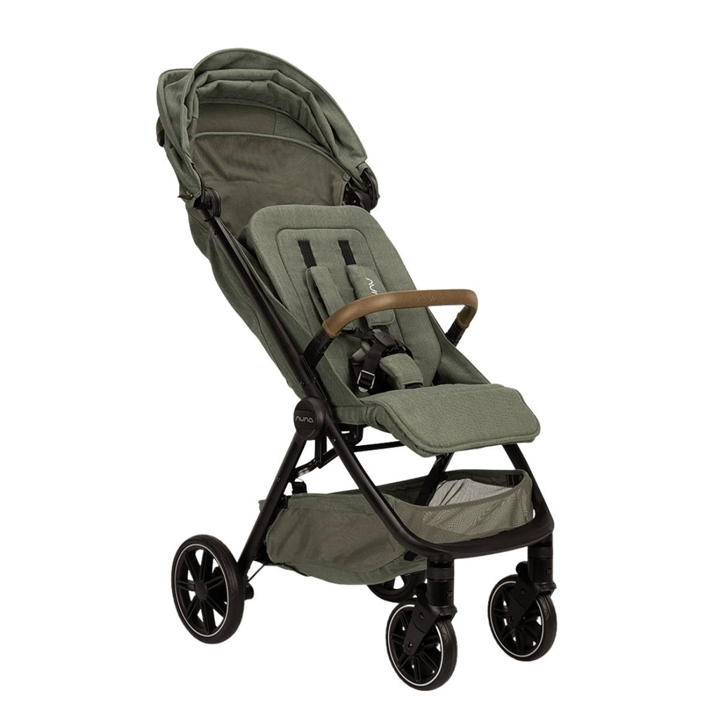 Nuna Carrinho Compact Trvl Lx Verde Pine - Nuna