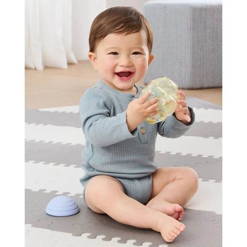 Brinquedo Infantil Musical e Interativo para Engatinhar Caranguejo - Skip Hop
