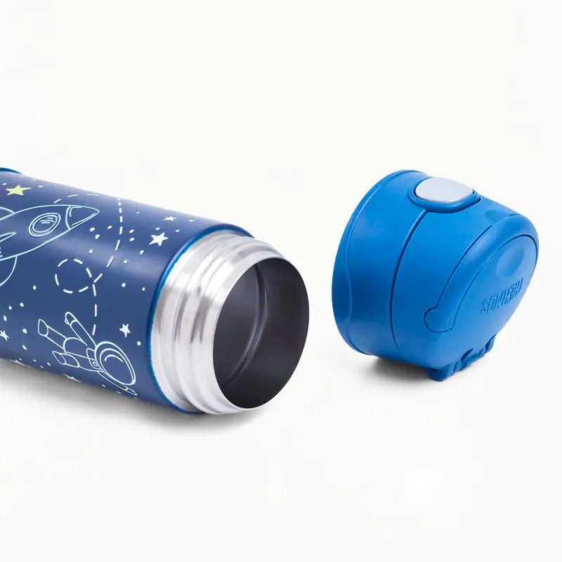 Garrafa Térmica 355ml Astronauta - Thermos