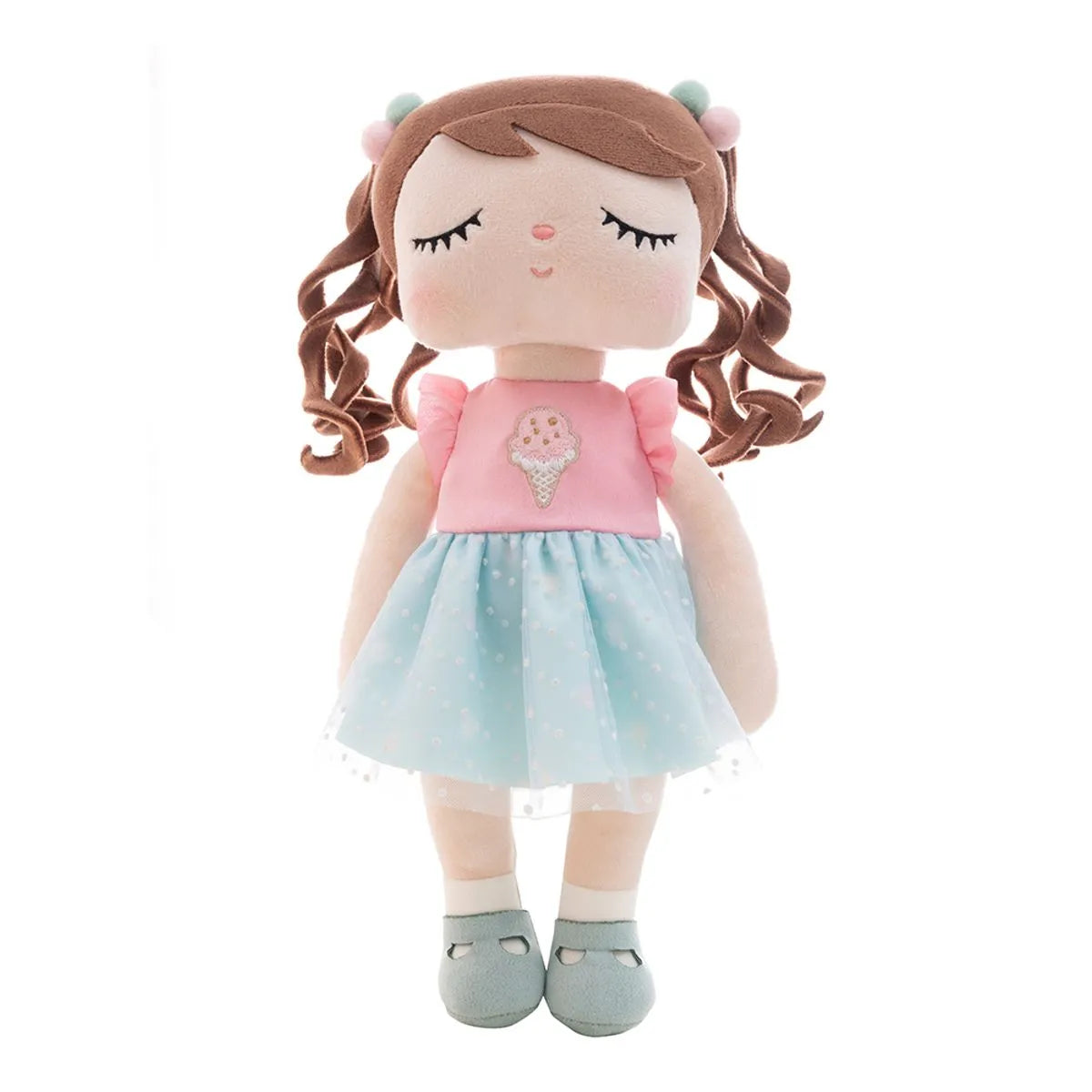Boneca Ângela Candy School 33cm - Metoo