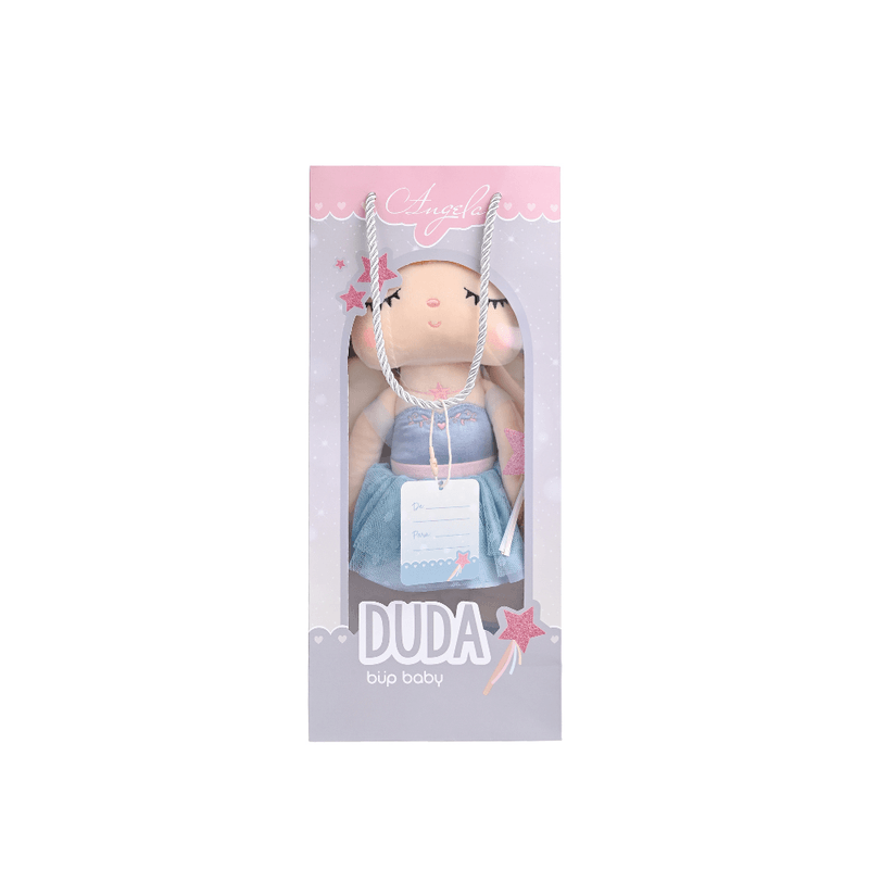 Boneca Ângela Fada Duda 33cm - Metoo