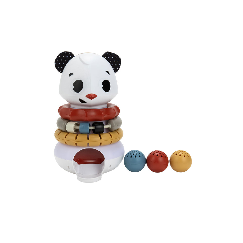 BRINQUEDO EMPILHAR 3EM1 ELET PANDA - TINY LOVE