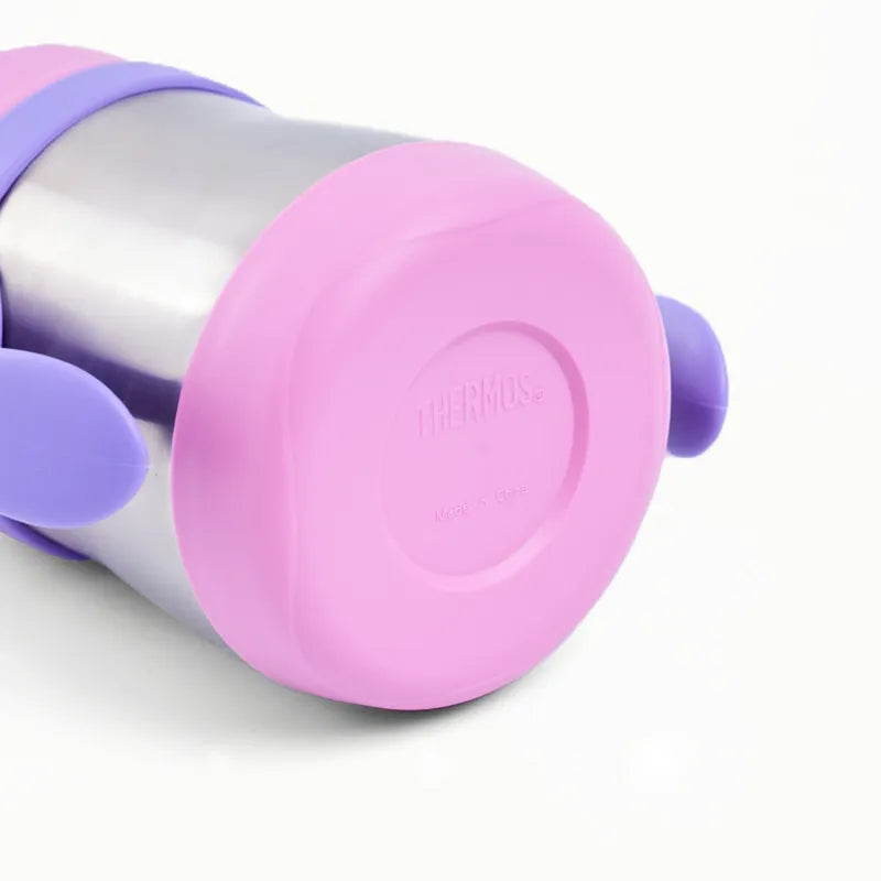 Caneca Térmica 210ml Baby Collection Rosa e Roxo - Thermos