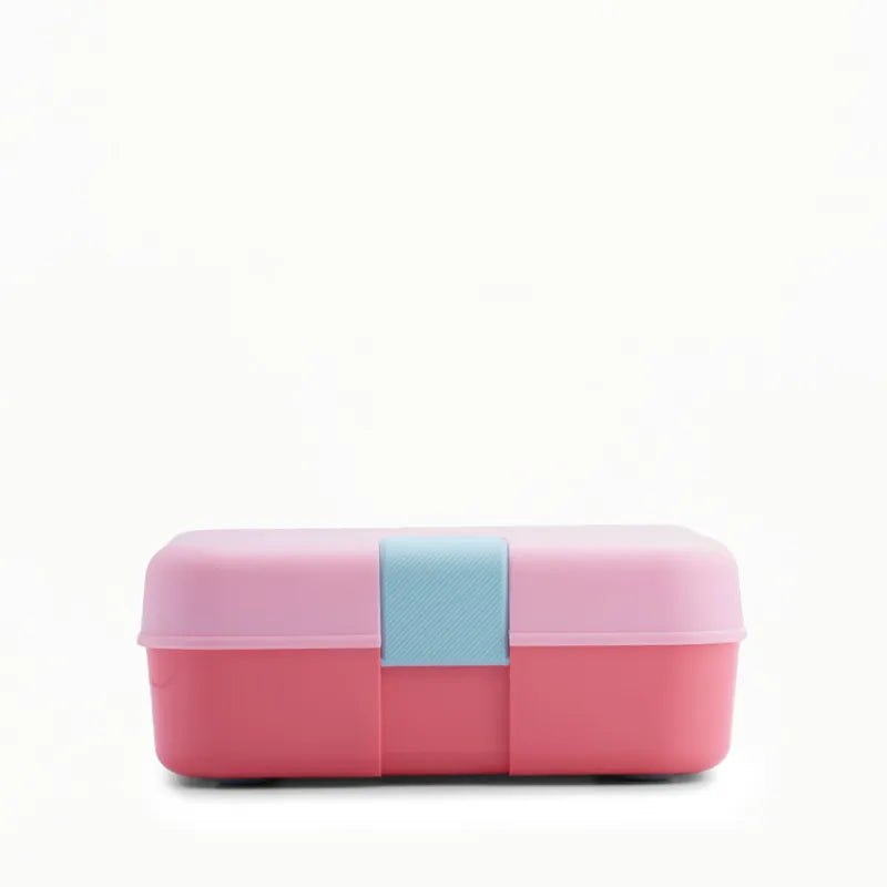 Lancheira Bento Box Rosa - Thermos