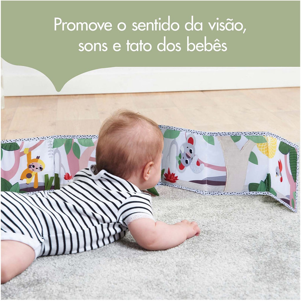 MEU PRIMEIRO LIVRINHO TLV BOHO CHIC - TINY LOVE