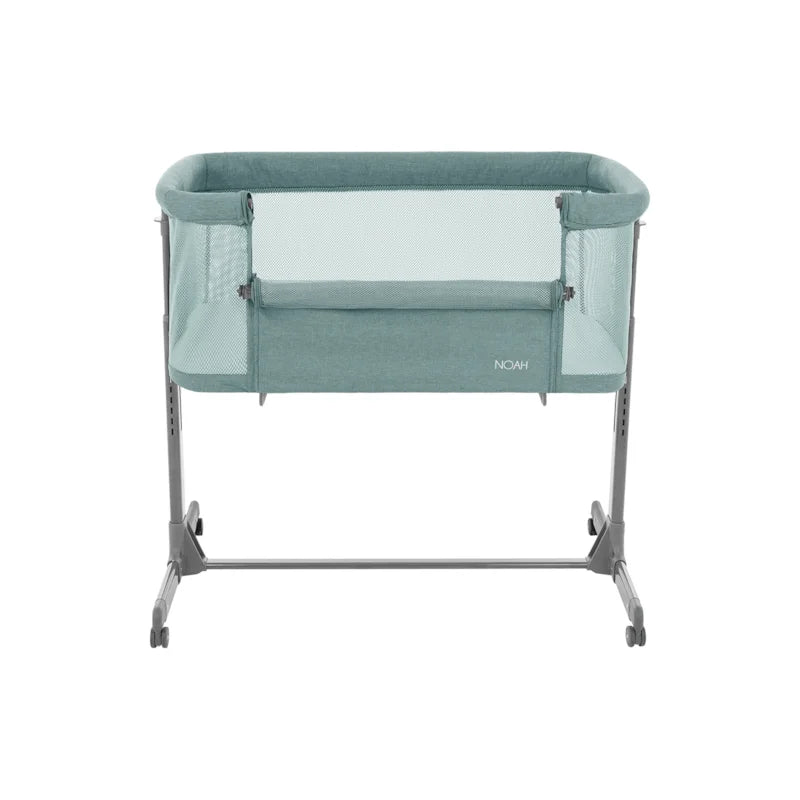Berço Co-sleep Noah Mint - Kika Boo