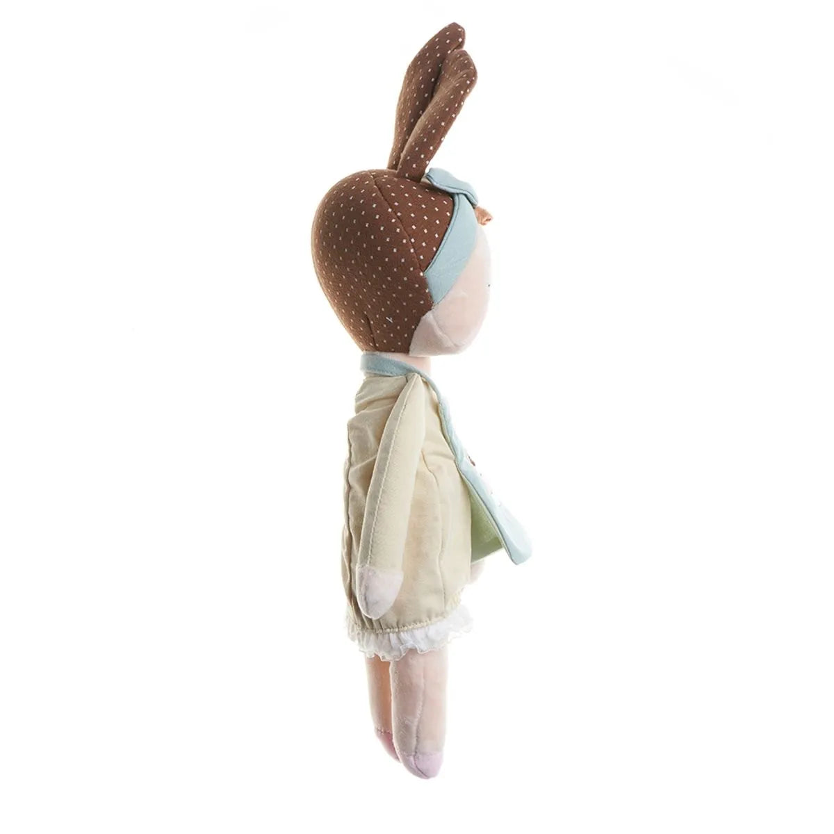 Boneca Ângela Chocolate 33cm - Metoo