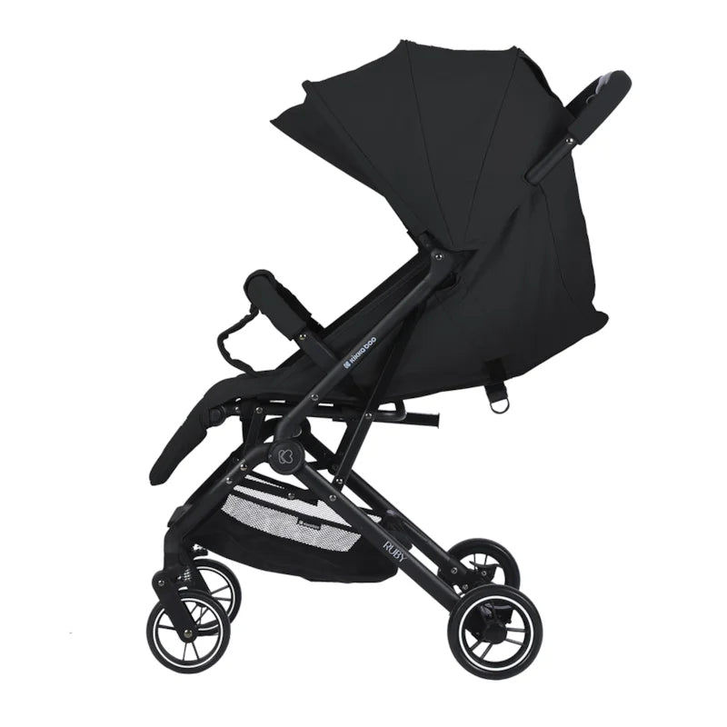 Carrinho Ruby Preto - Kika Boo
