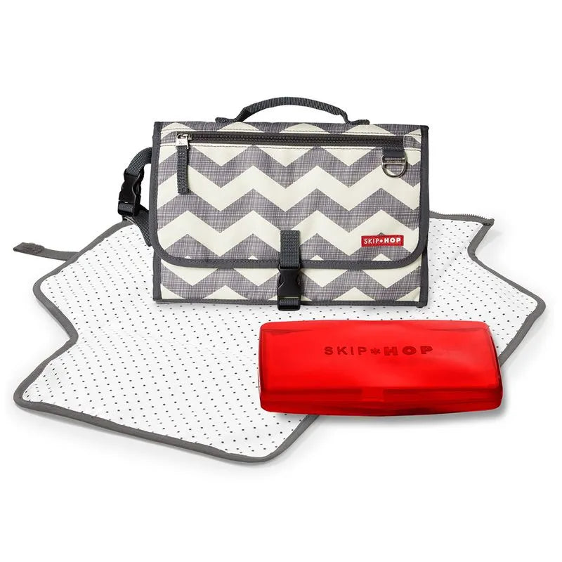 Trocador Portátil Chevron - Skip Hop