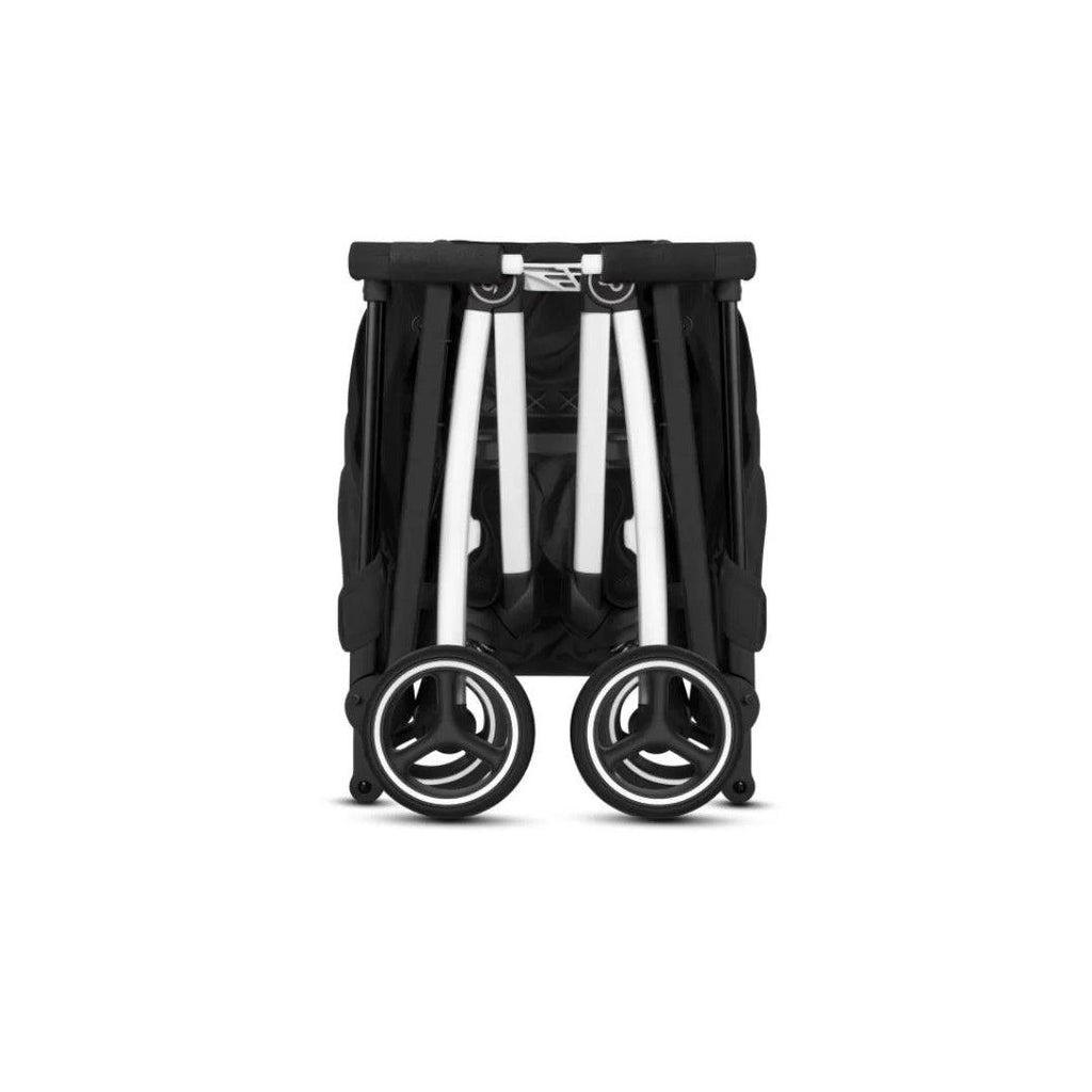 Carrinho Ultracompacto Pockit + All City Velvet Black - GB