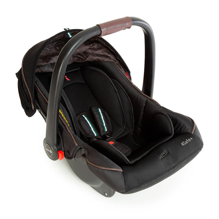 TRAVEL SYSTEM MOBI + ISOFIX COLLAB RESERVA - SAFETY
