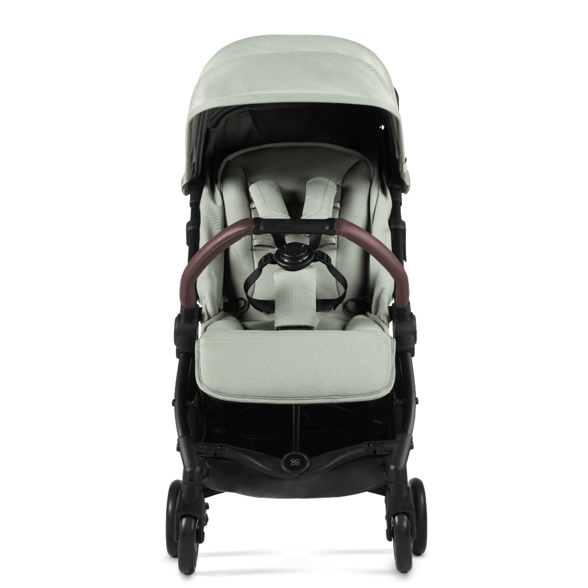 Carrinho De Bebê Jet 5 Sage - Silver Cross