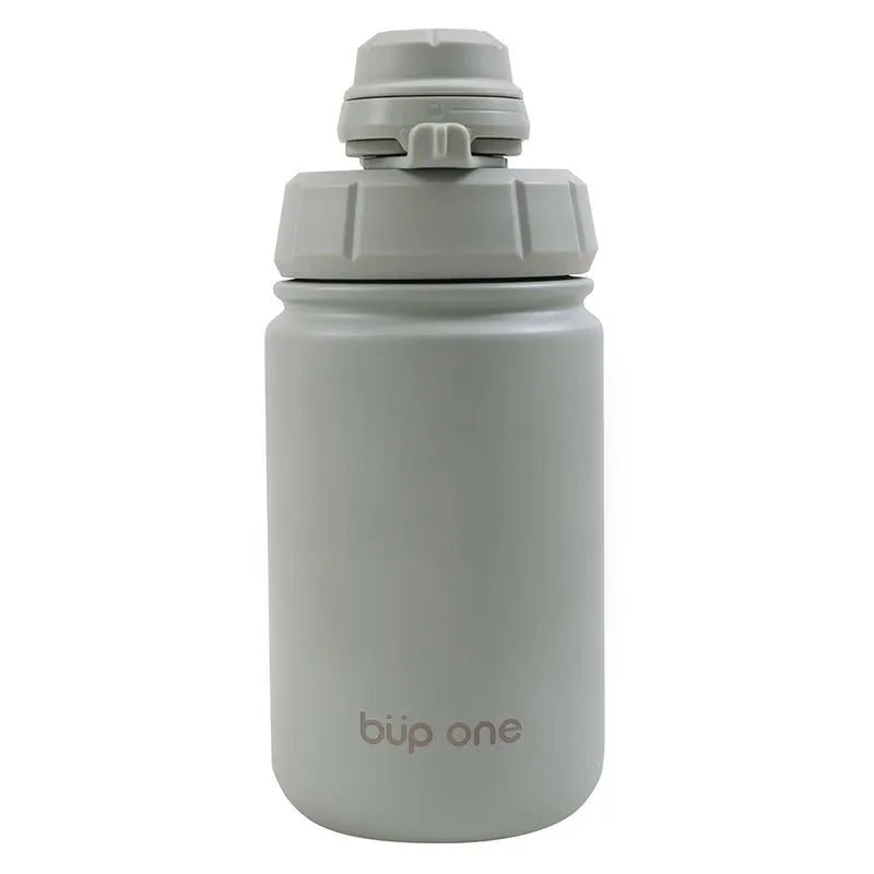 Garrafa Térmica 350ml Verde - Bup Baby