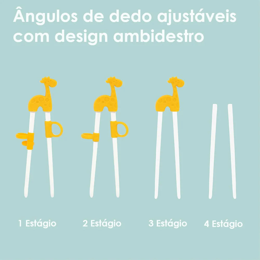 Hashi Para Treinamento Com Ajuste - Elefante