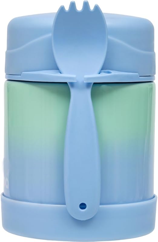Pote Térmico Degrade Azul - Buba