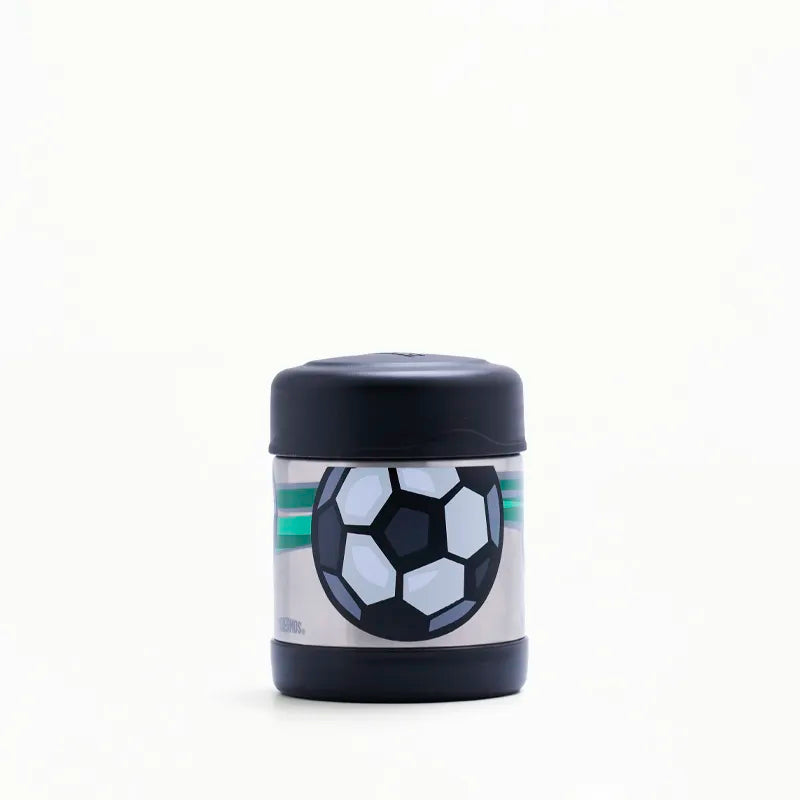 Pote Térmico Thermos Funtainer Futebol 290ml