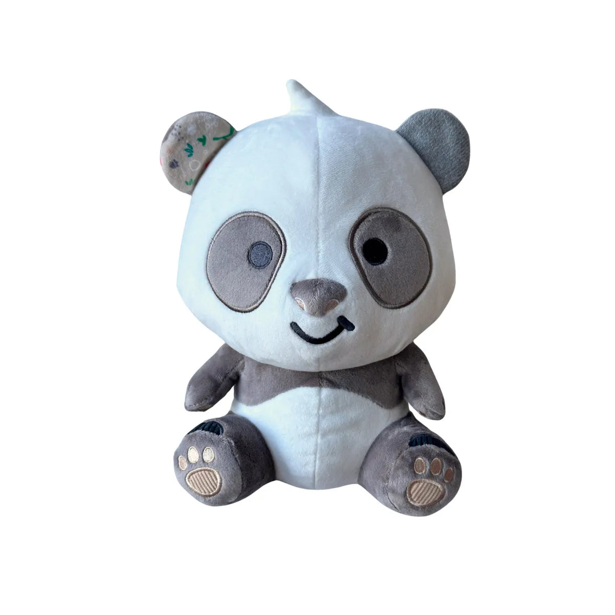 Pelúcia Personagens Panda Pebble - Marcus e Marcus