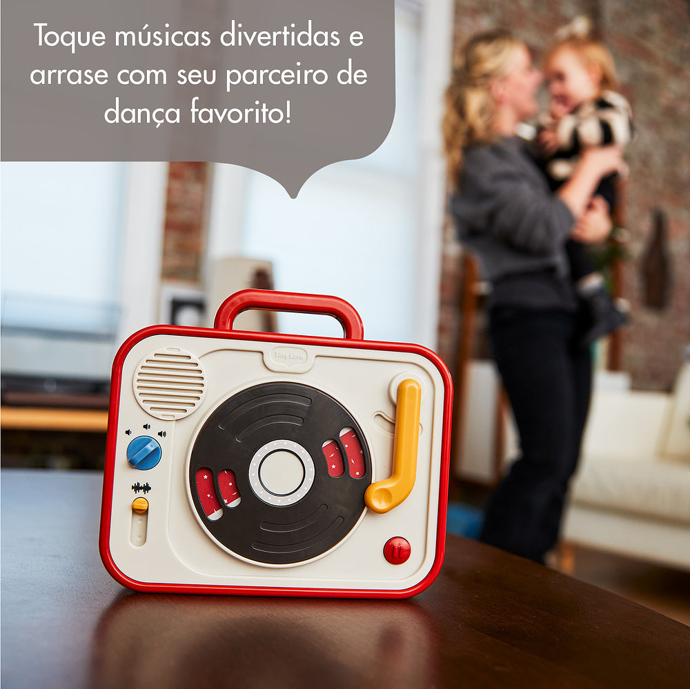 ESTAÇÃO DE DJ TINY ROCKERS - TINY LOVE