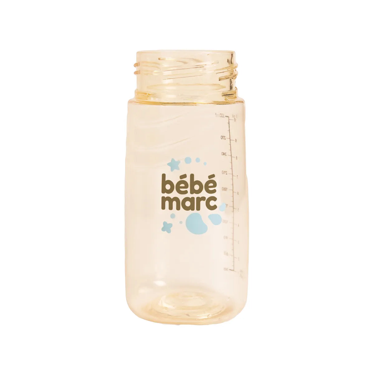 Mamadeira em PPSU 300ml Creme - Bébémarc