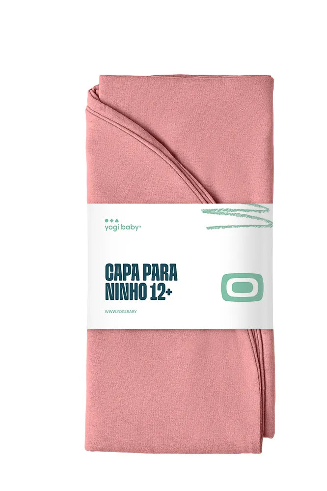 Capa P/ Ninho Zero+ Pink-a-boo - Yogi