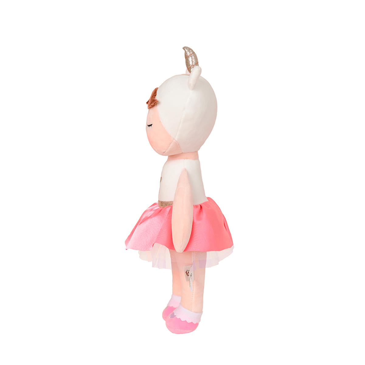 Boneca Ângela Zoo Unicórnio 33cm - Metoo