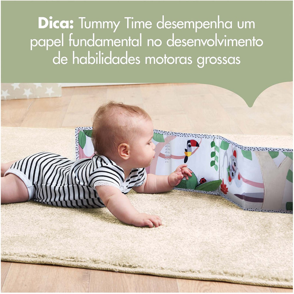 MEU PRIMEIRO LIVRINHO TLV BOHO CHIC - TINY LOVE