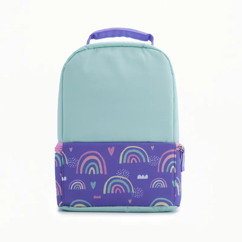 Bolsa Térmica Infantil Arco-íris - Thermos