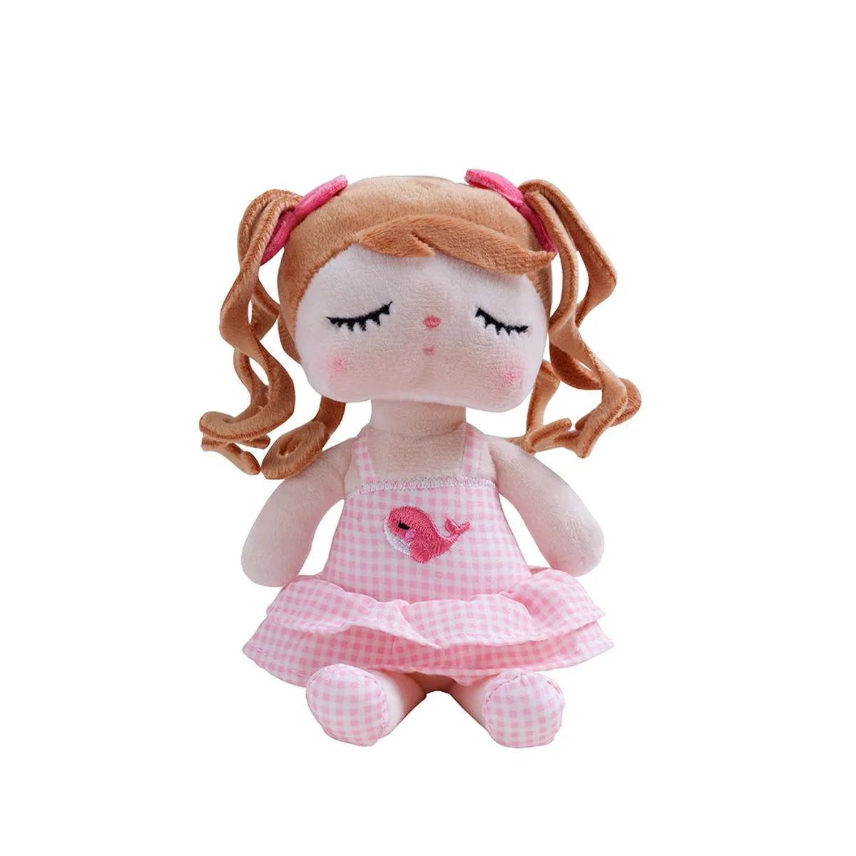 Boneca Mini Ângela Candy Color 20cm - Metoo