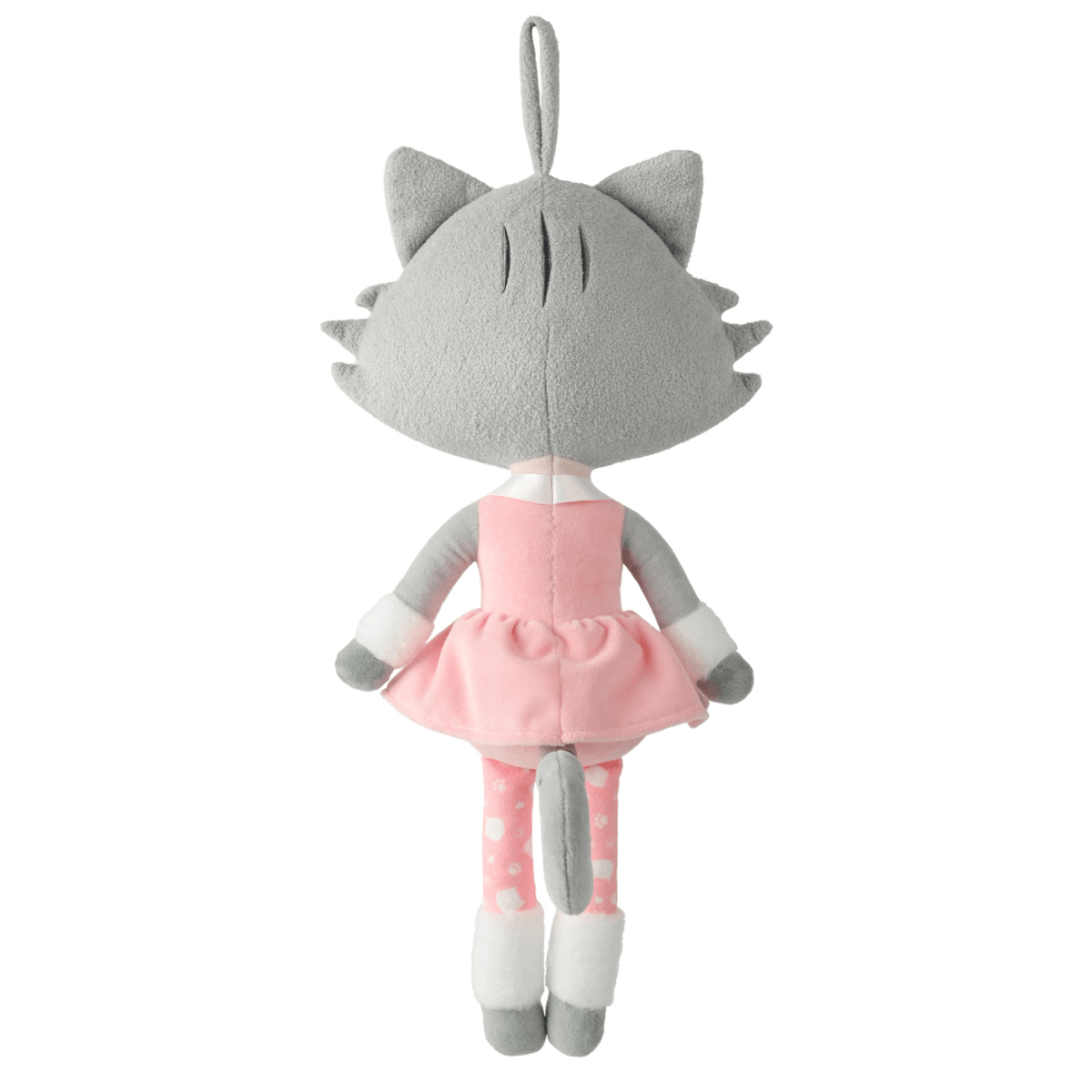 Boneca Jimbão Gatinha Chloe 33cm - Metoo
