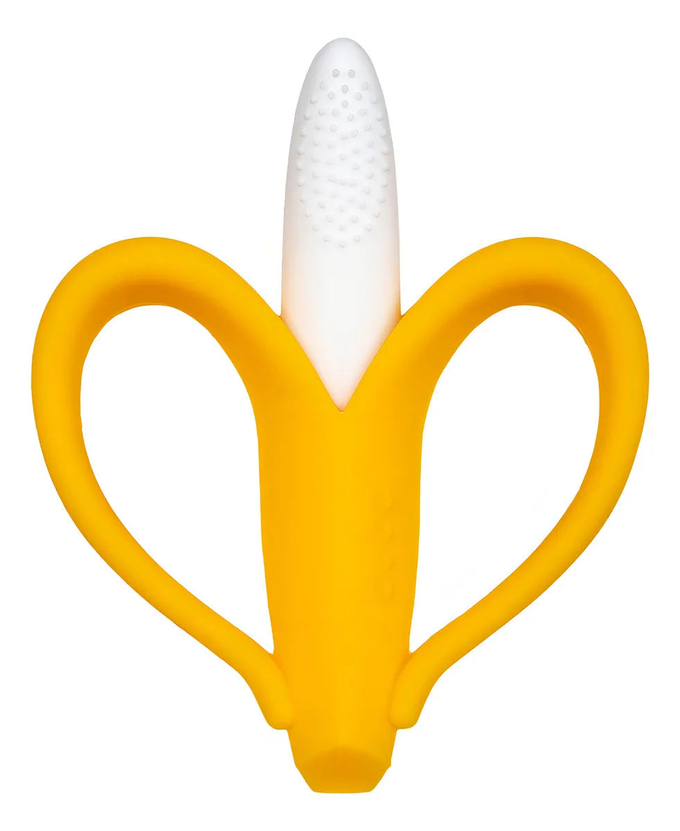 Massageador de Gengiva Banana - Buba
