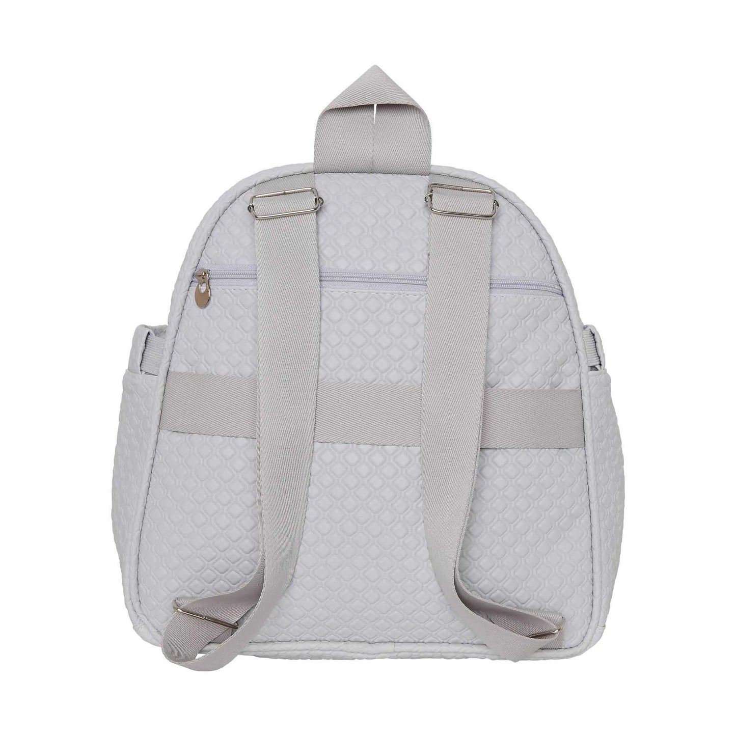 Mochila Térmica Leveza Cinza - Pirulitando