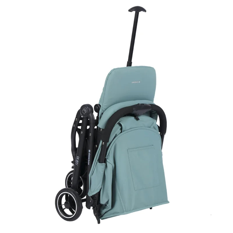 Carrinho Ruby Verde Menta - Kika Boo