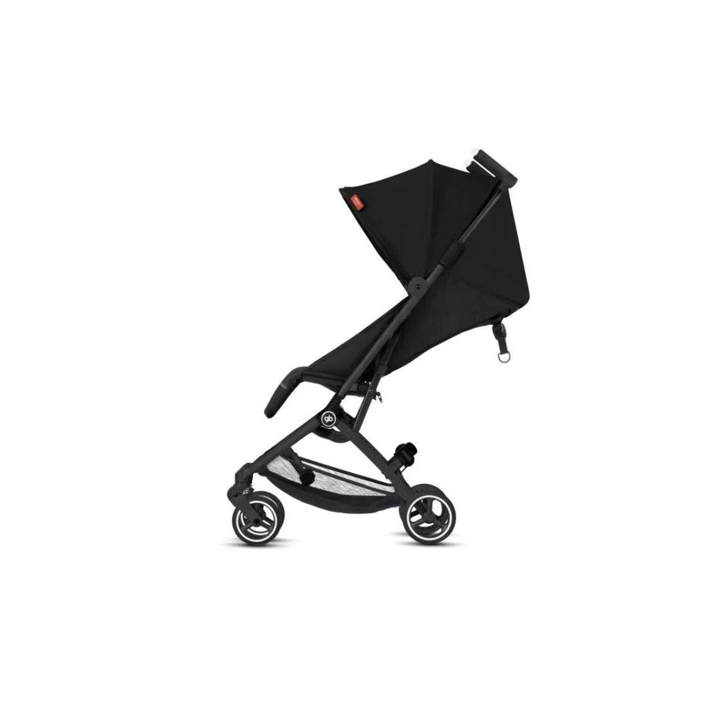 Carrinho Ultracompacto Pockit + All City Velvet Black - GB