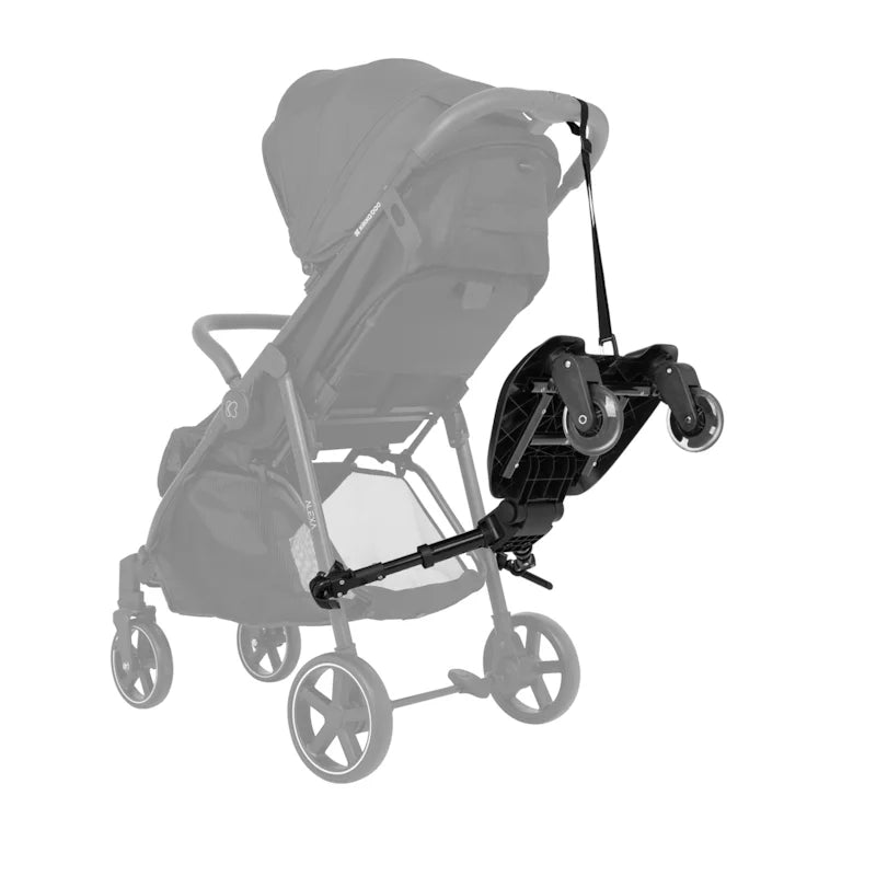 Plataforma Para Carrinho Ally Xl Black - Kikka Boo