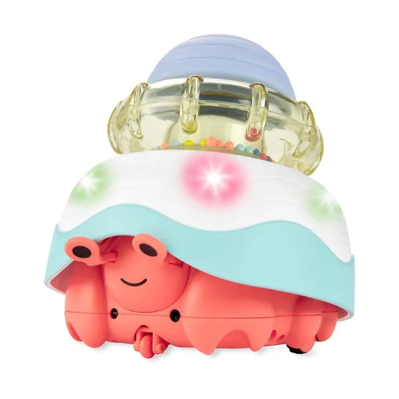 Brinquedo Infantil Musical e Interativo para Engatinhar Caranguejo - Skip Hop