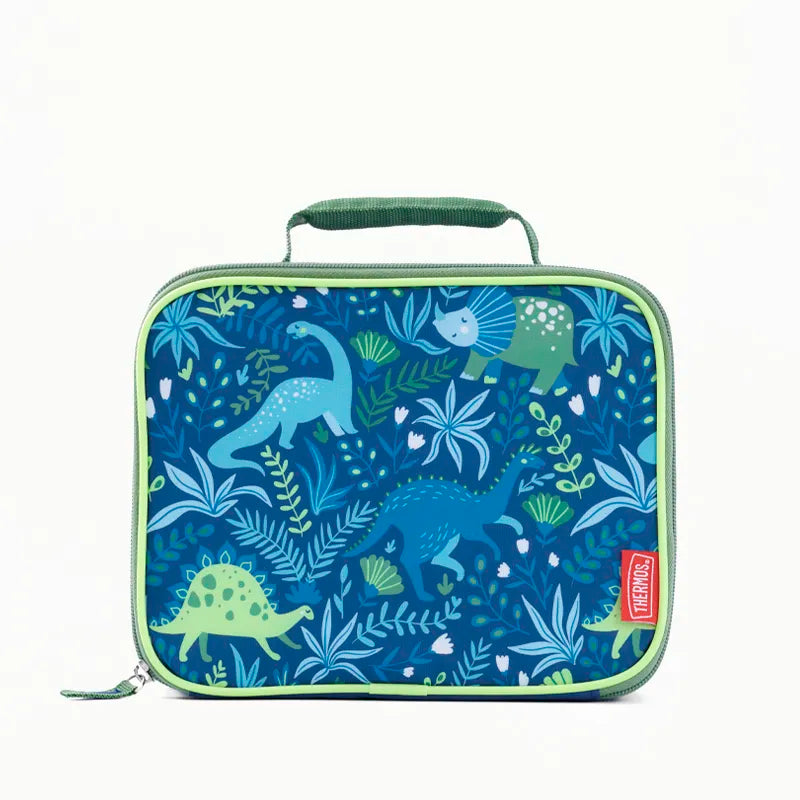 Lancheira Térmica Infantil Dinossauros - Thermos