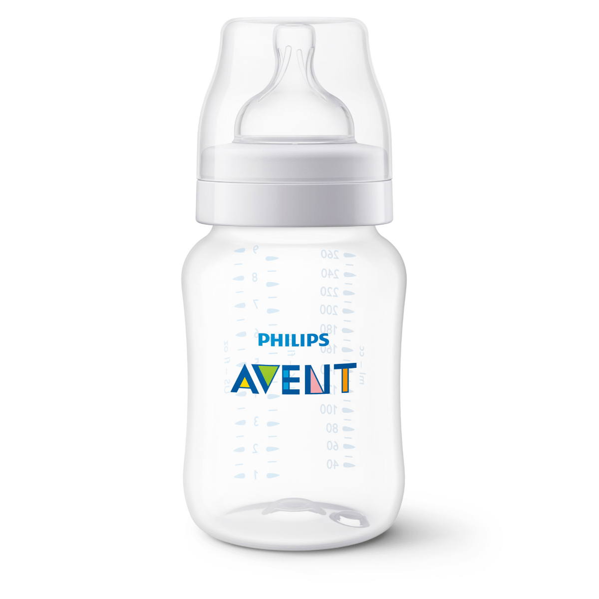 Mamadeira Anti-colic 260ml - Avent